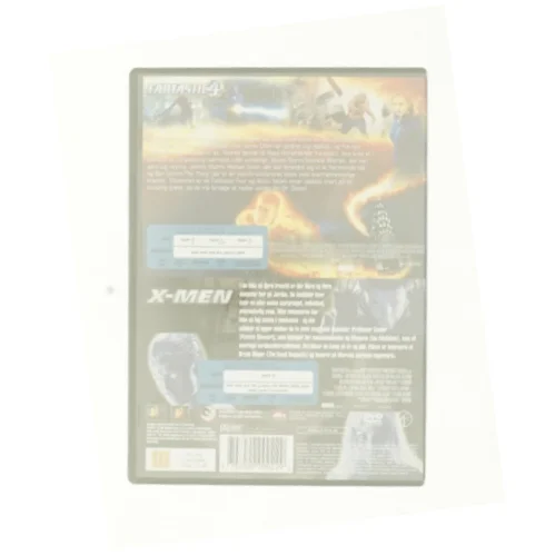 FANTASTIC FOUR/X-MEN 