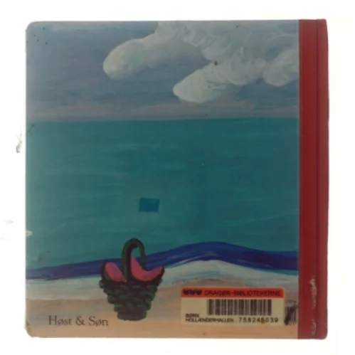 Ih! siger den lille bamse af Thomas Winding