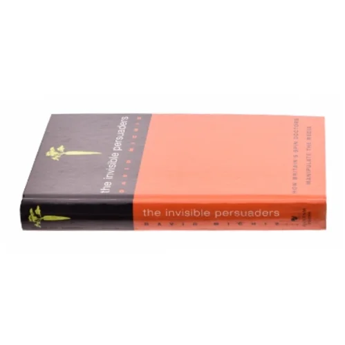 Invisible Persuaders af Michie, David (Bog)