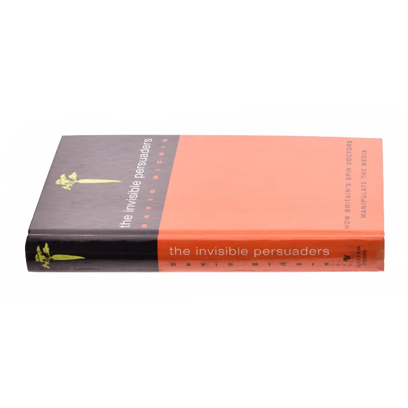 Invisible Persuaders af Michie, David (Bog)