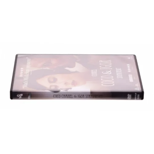 Coco Chanel & Igor Stravinsky