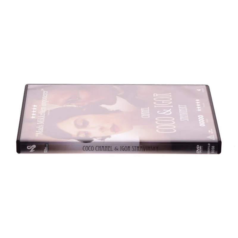 Coco Chanel & Igor Stravinsky