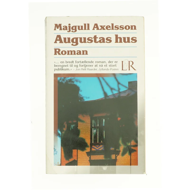 Augustas hus af Majgull Axelsson fra Bog