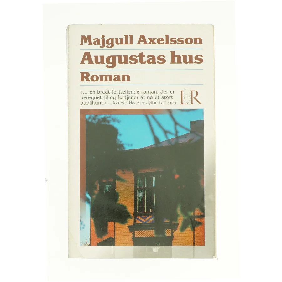 Augustas hus af Majgull Axelsson fra Bog