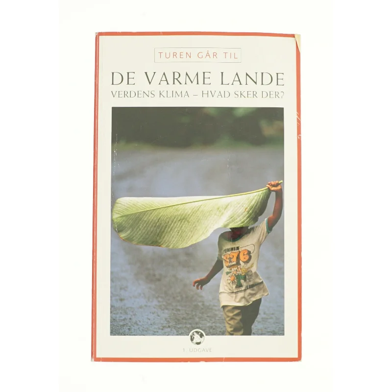 Turen går til de varme lande  fra Bog