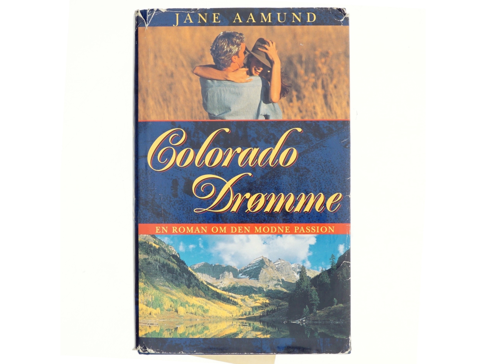 Colorado drømme af Jane Aamund