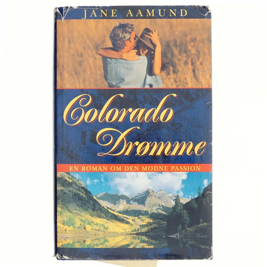 Colorado drømme af Jane Aamund