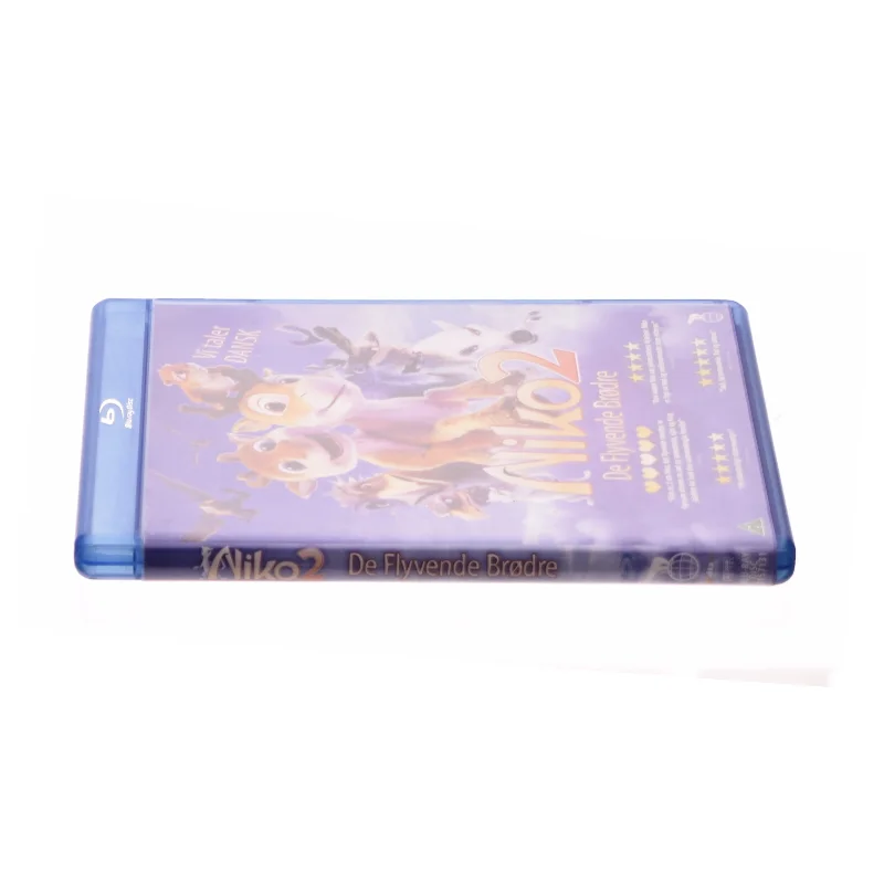Niko 2 - De Flyvende Brødre fra DVD