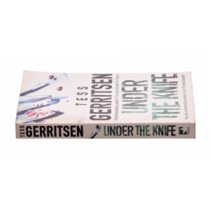 Under the Knife by Tess Gerritsen af Tess Gerritsen (Bog)