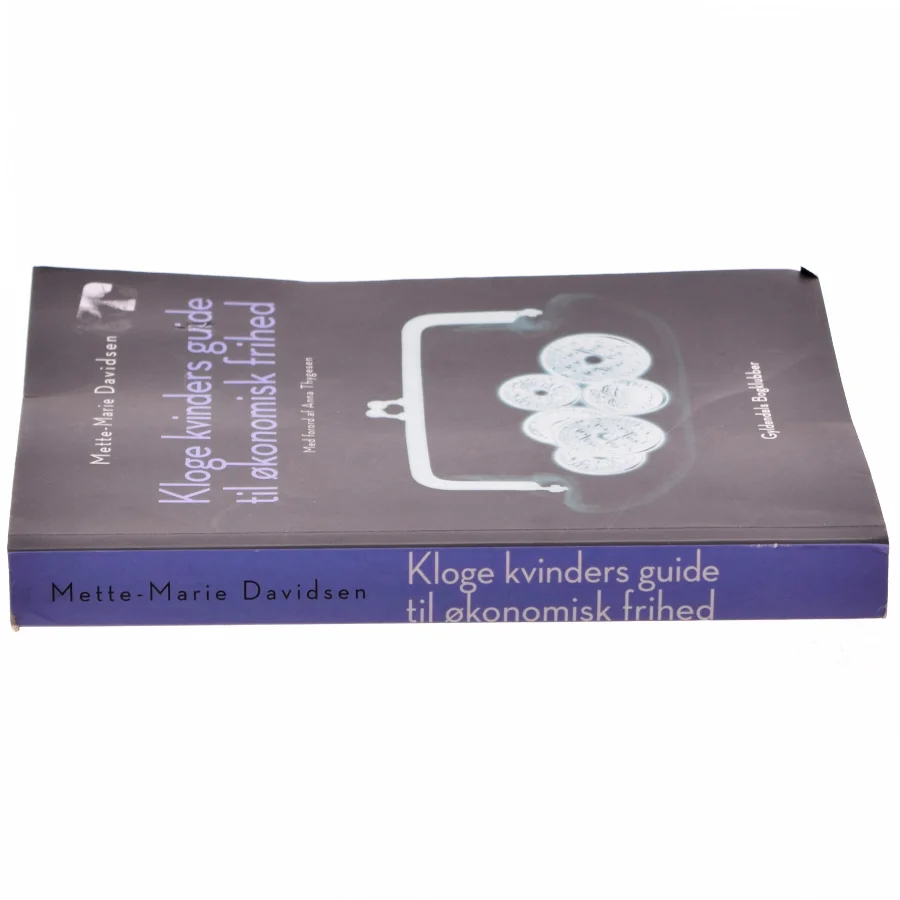 Kloge Kvinders Guide til Økonomisk Frihed af Mette-Marie Davidsen