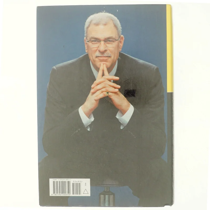 The Last Season af Phil Jackson, Michael Arkush (Bog)