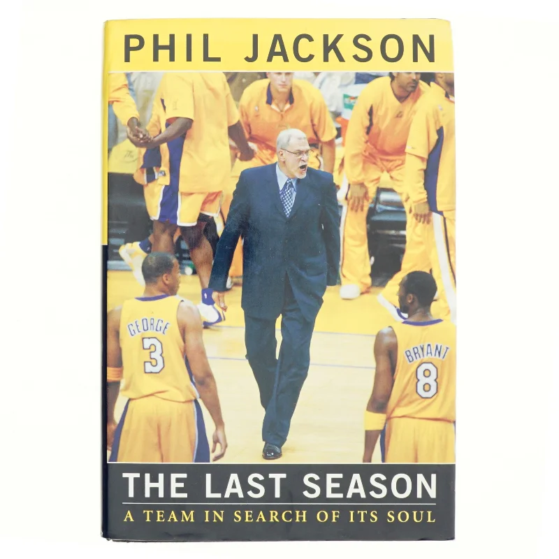 The Last Season af Phil Jackson, Michael Arkush (Bog)