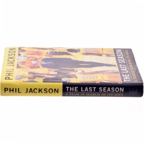 The Last Season af Phil Jackson, Michael Arkush (Bog)