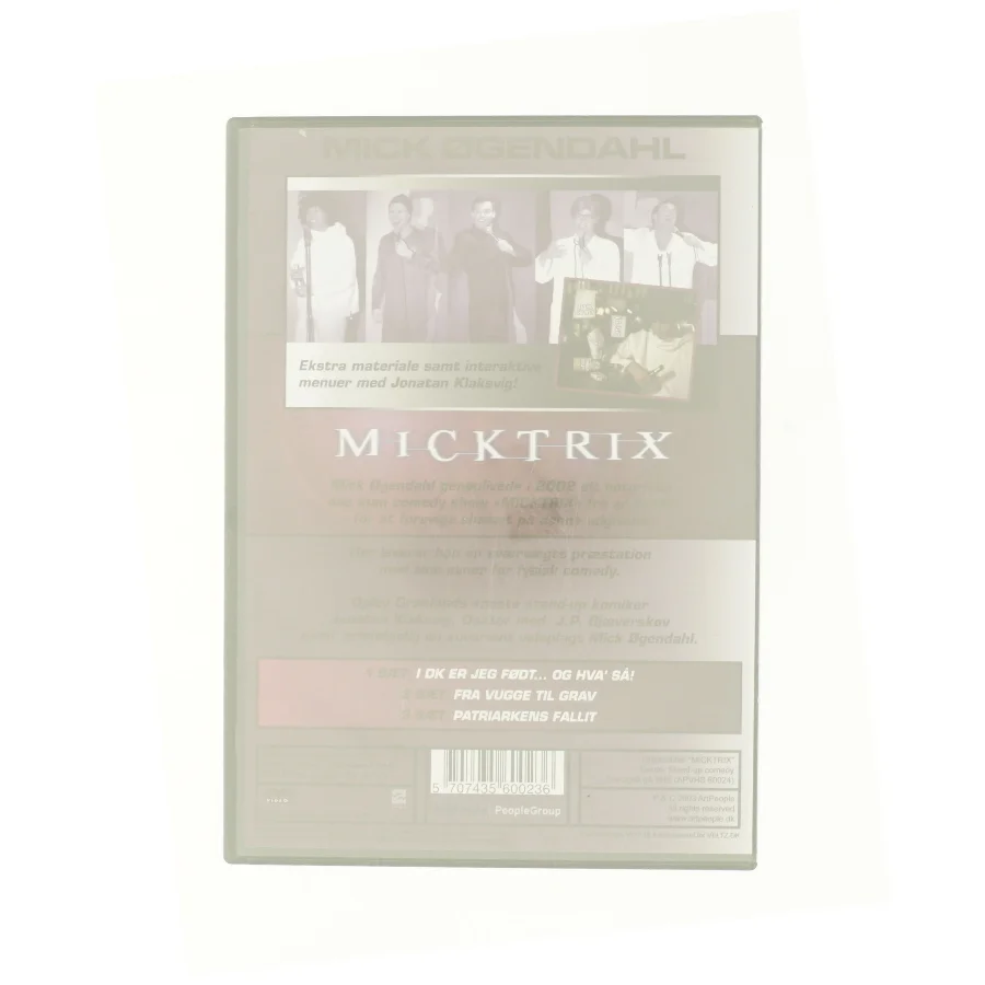 Micktrix 