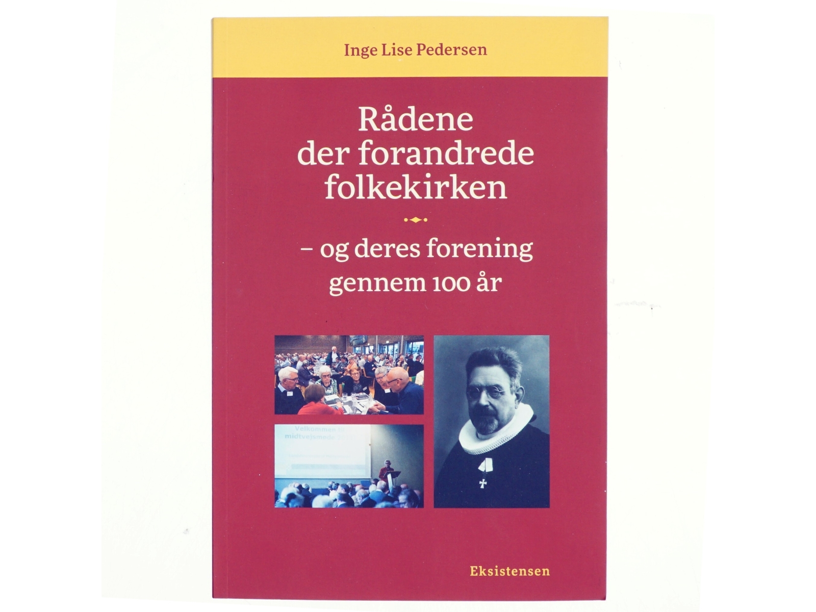 Rådene der forandrede folkekirken - og deres forening gennem 100 år af Inge Lise Pedersen (f. 1939) (Bog)