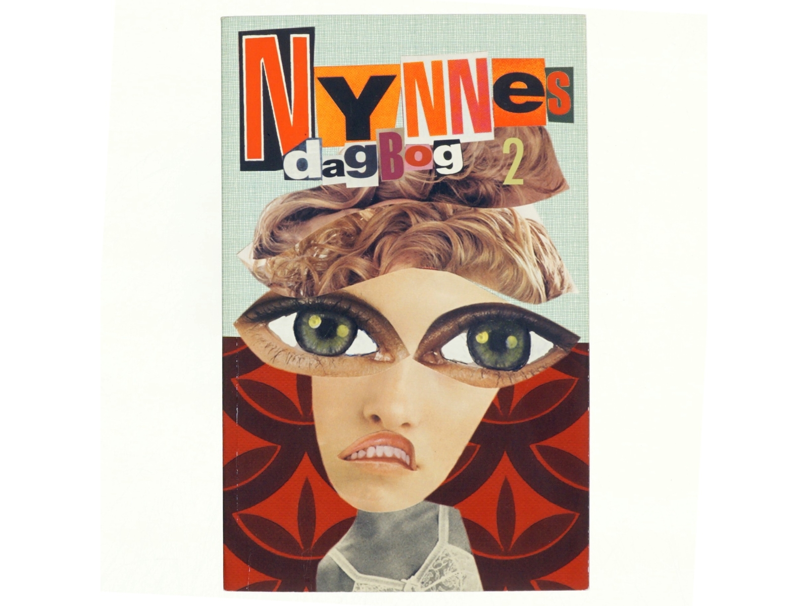Nynnes dagbog 2 af Henriette Lind (Bog)