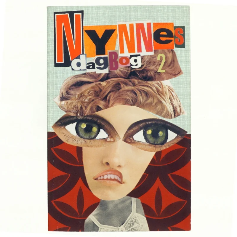Nynnes dagbog 2 af Henriette Lind (Bog)