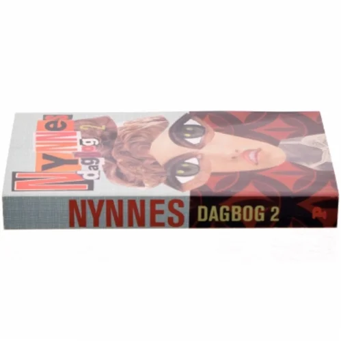 Nynnes dagbog 2 af Henriette Lind (Bog)