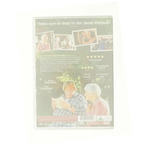 Mine Eftermiddage med Margueritte