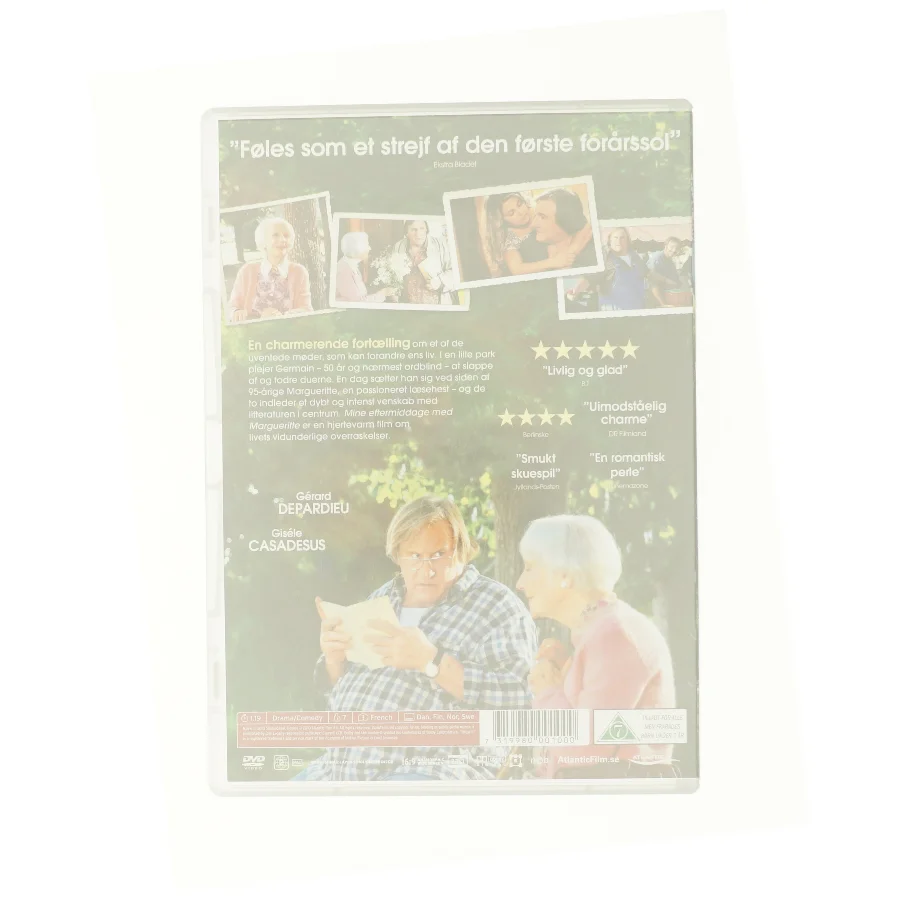 Mine Eftermiddage med Margueritte