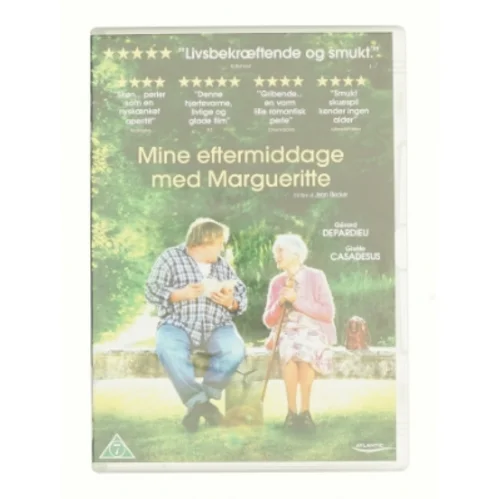 Mine Eftermiddage med Margueritte