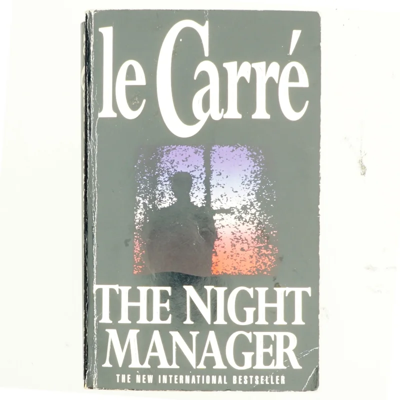 The night manager af John Le Carré (Bog)