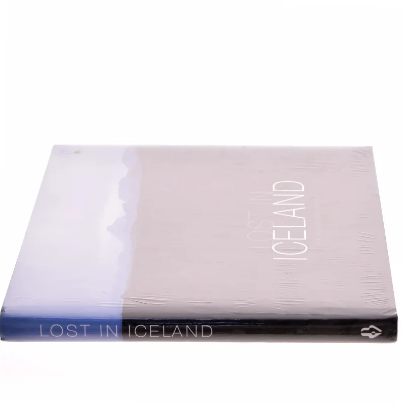 Lost in Iceland af Sigurgeir Sigurjónsson (Bog)