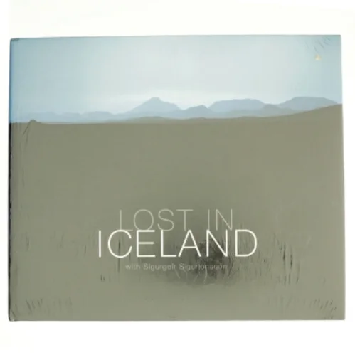 Lost in Iceland af Sigurgeir Sigurjónsson (Bog)