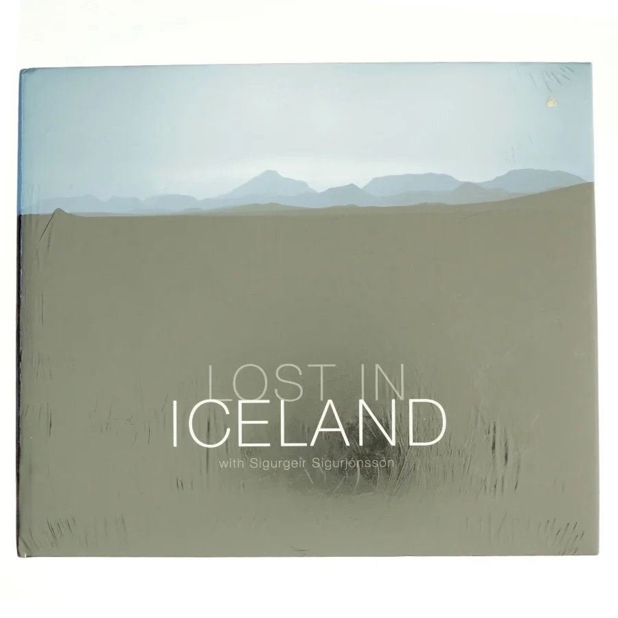 Lost in Iceland af Sigurgeir Sigurjónsson (Bog)