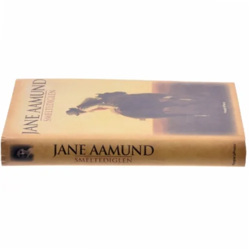 Smeltediglen : andet bind i slægtskrøniken om de dansk-argentinske indvandrere : roman af Jane Aamund (Bog)