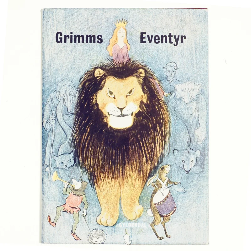 Grimms Eventyr fra Gyldendal