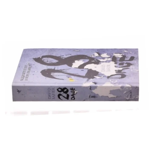 28 dage af David Safier (Bog)