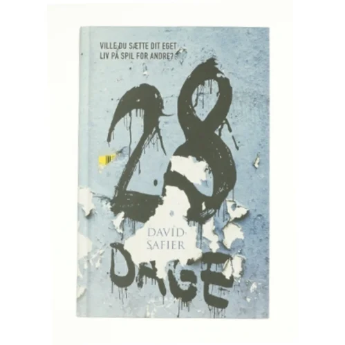 28 dage af David Safier (Bog)