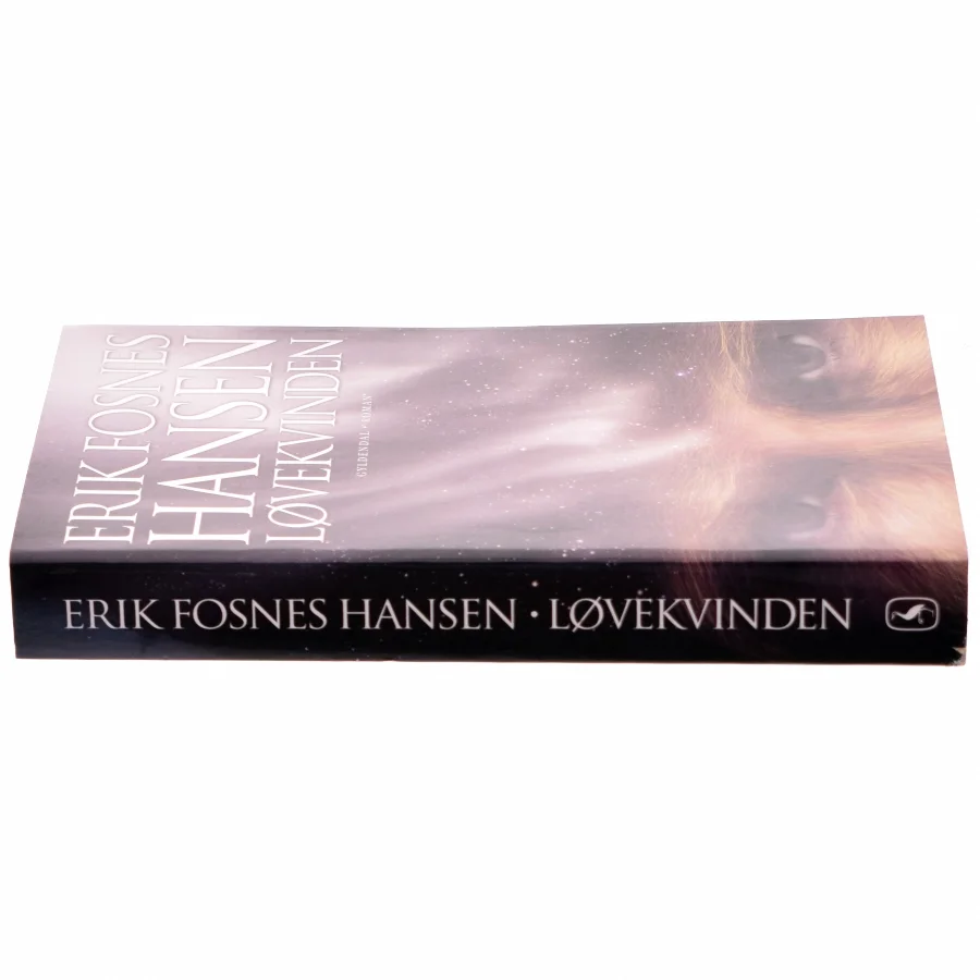 Løvekvinden af Erik Fosnes Hansen (f. 1965) (Bog)