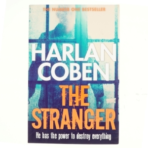 The Stranger af Harlan Coben (Bog)