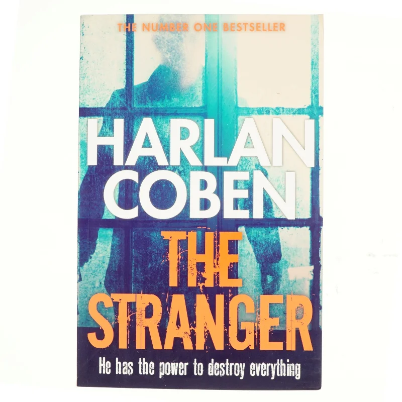 The Stranger af Harlan Coben (Bog)