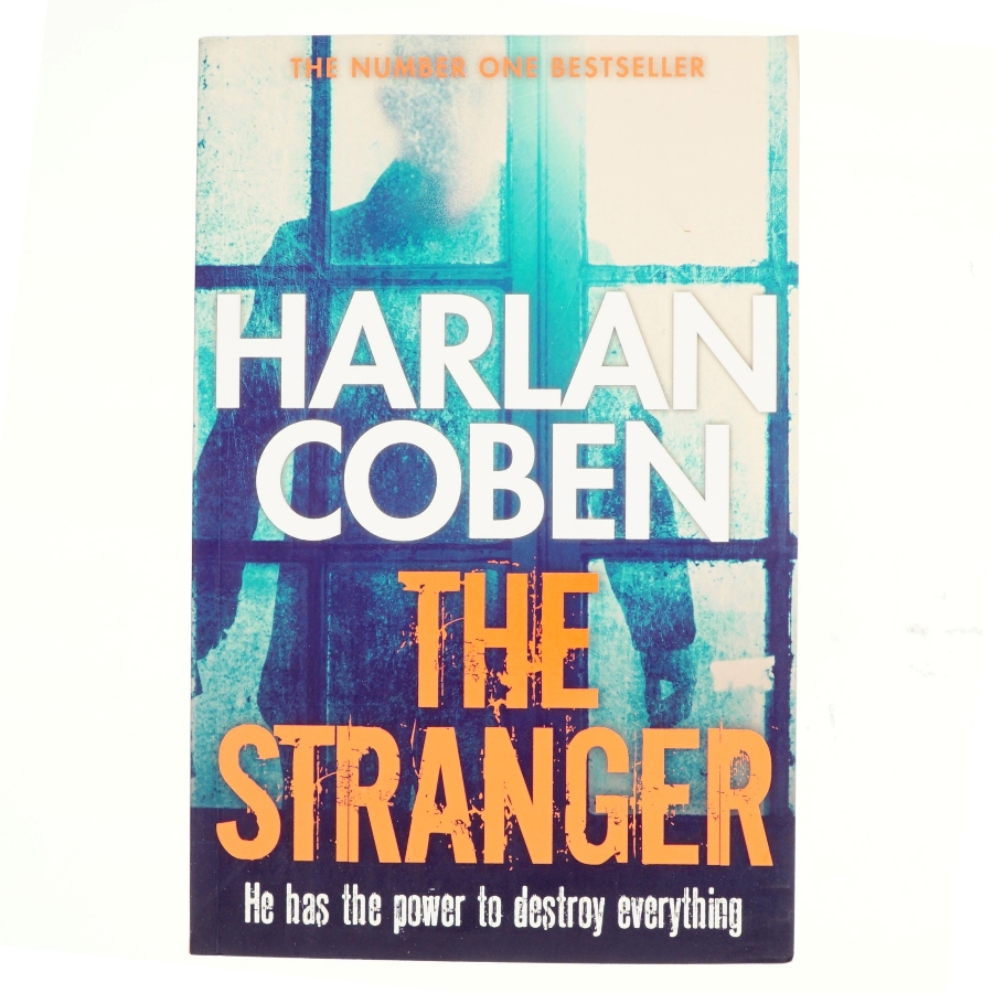 The Stranger af Harlan Coben (Bog)