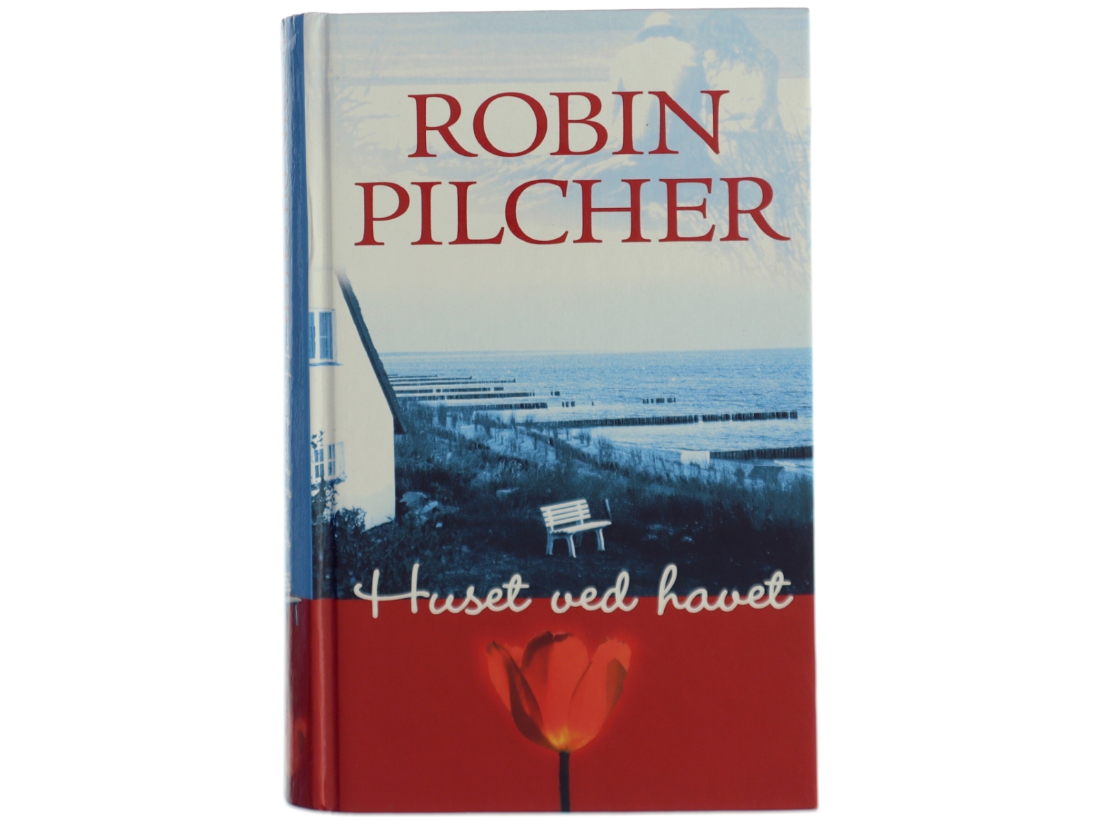 Huset ved havet af Robin Pilcher (Bog)