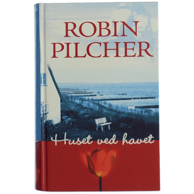 Huset ved havet af Robin Pilcher (Bog)