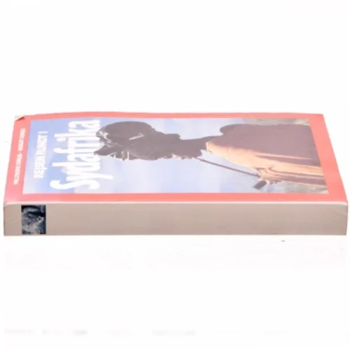 Rejsen rundt i Sydafrika (Bog)