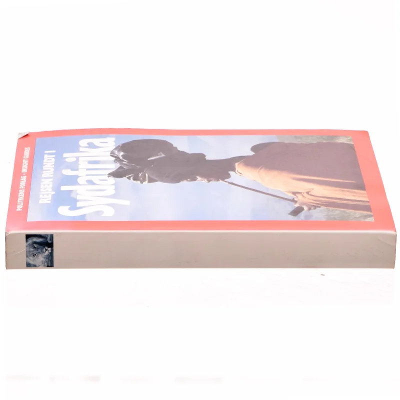 Rejsen rundt i Sydafrika (Bog)