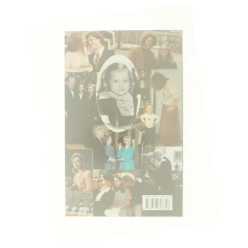 Levende historie af Hillary Rodham Clinton (Bog)