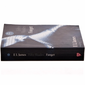 Fifty shades. Bind 1 af E. L. James (Bog)