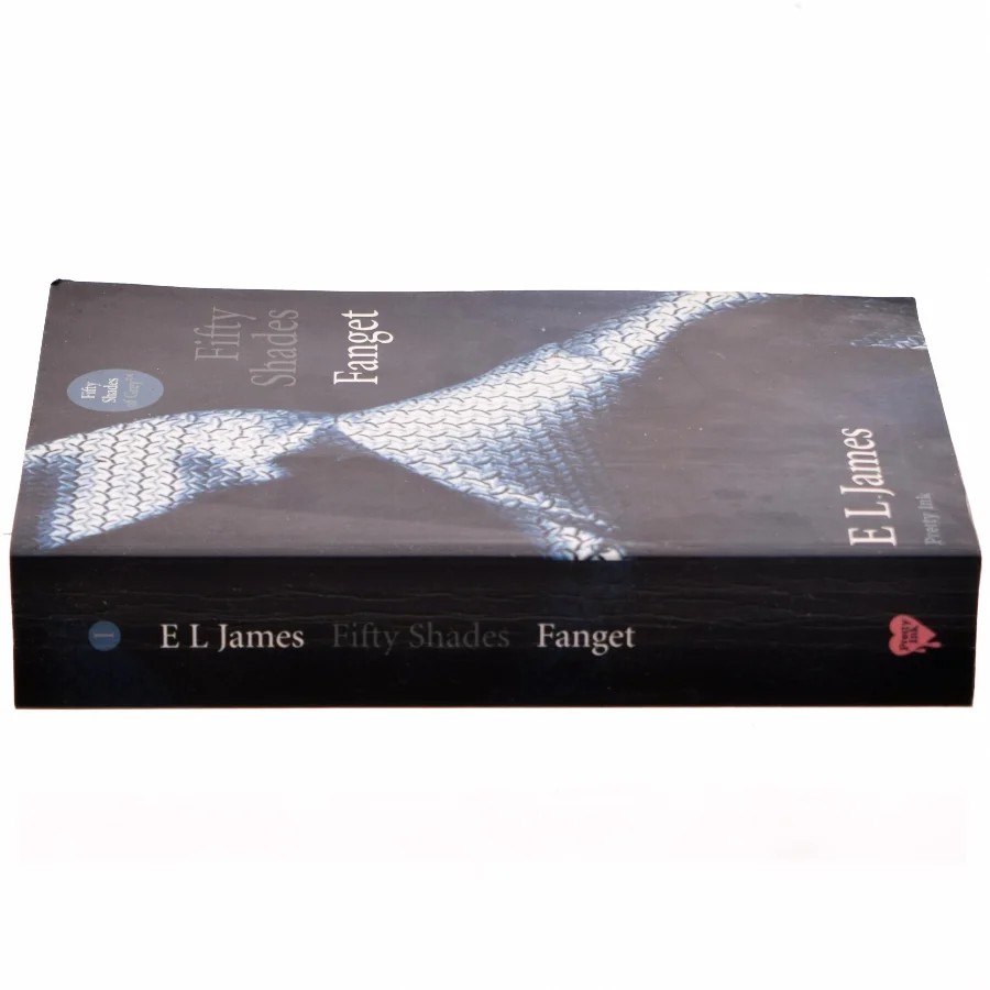Fifty shades. Bind 1 af E. L. James (Bog)