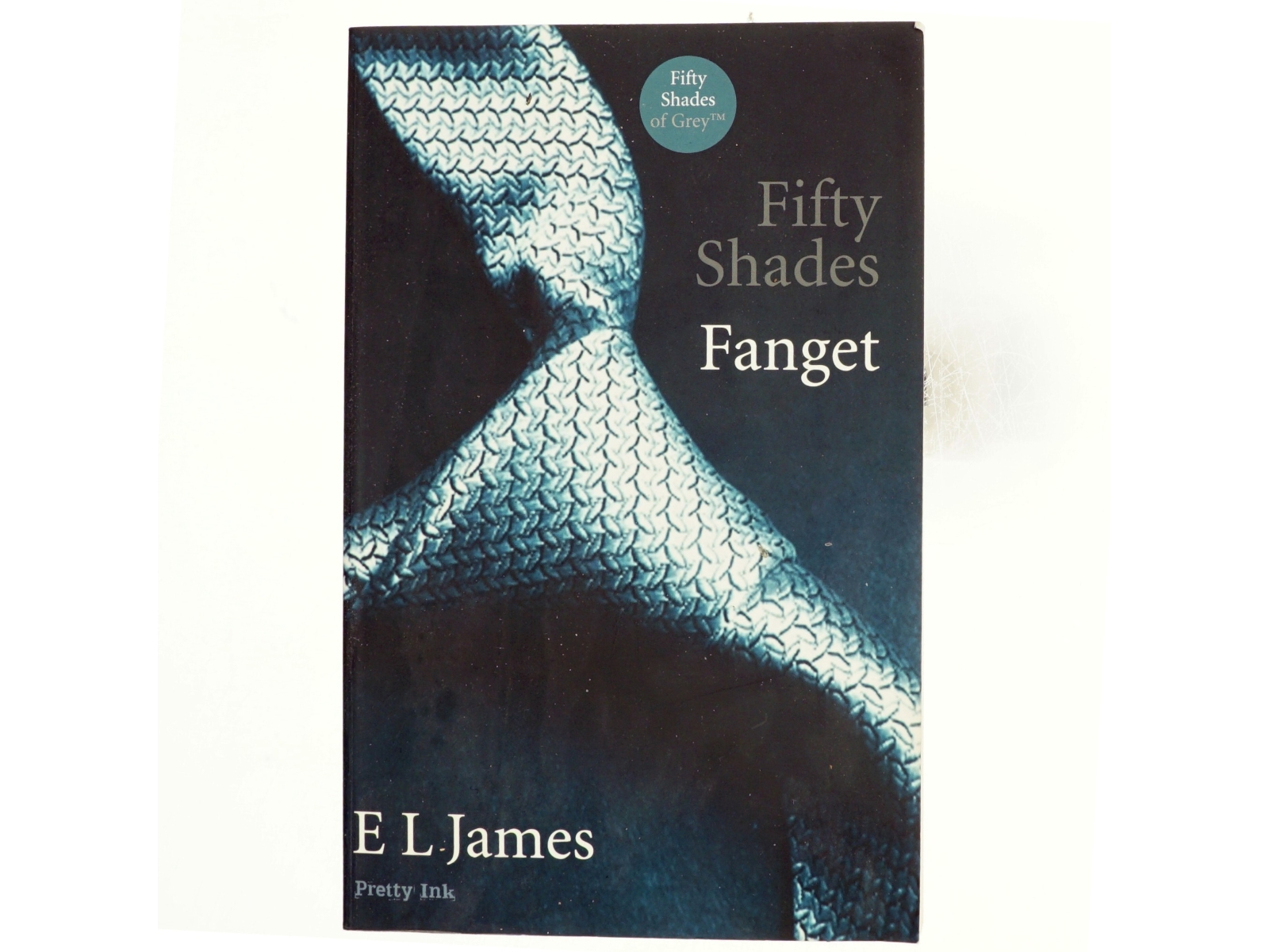 Fifty shades. Bind 1 af E. L. James (Bog)
