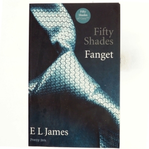 Fifty shades. Bind 1 af E. L. James (Bog)
