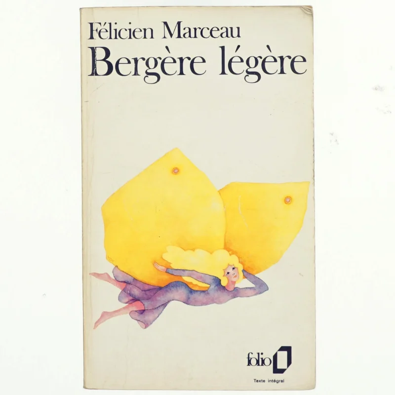 Bergère Légère