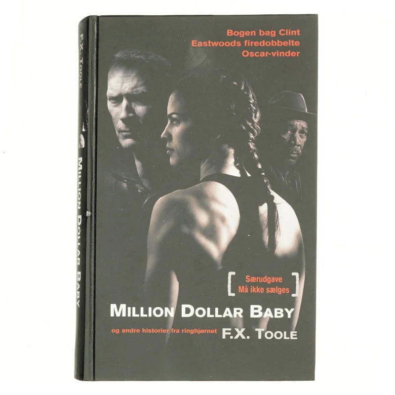 Million Dollar Baby af F.X. Toole (Bog)