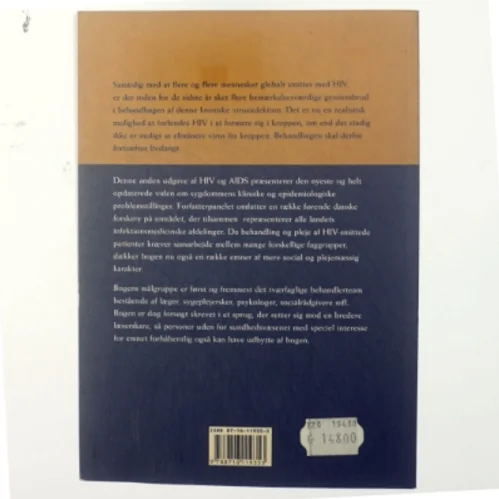 The sleeping doll af Jeffery Deaver (Bog)