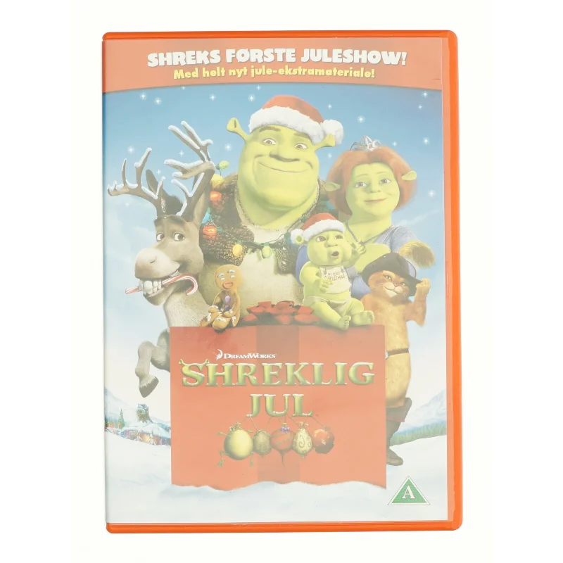 shreklig jul